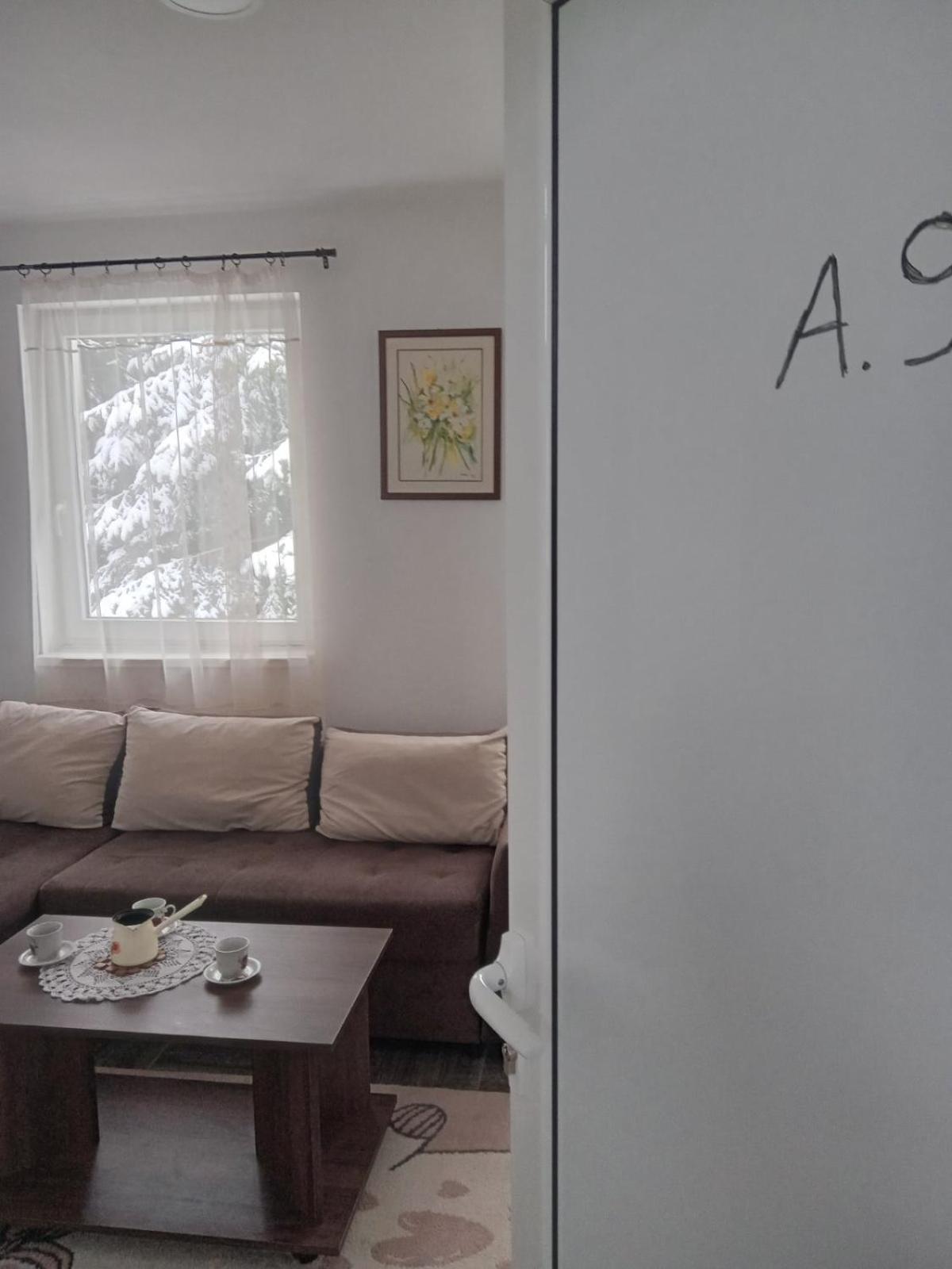 Vila Mozart - Apartments & Studios Kopaonik Exterior foto