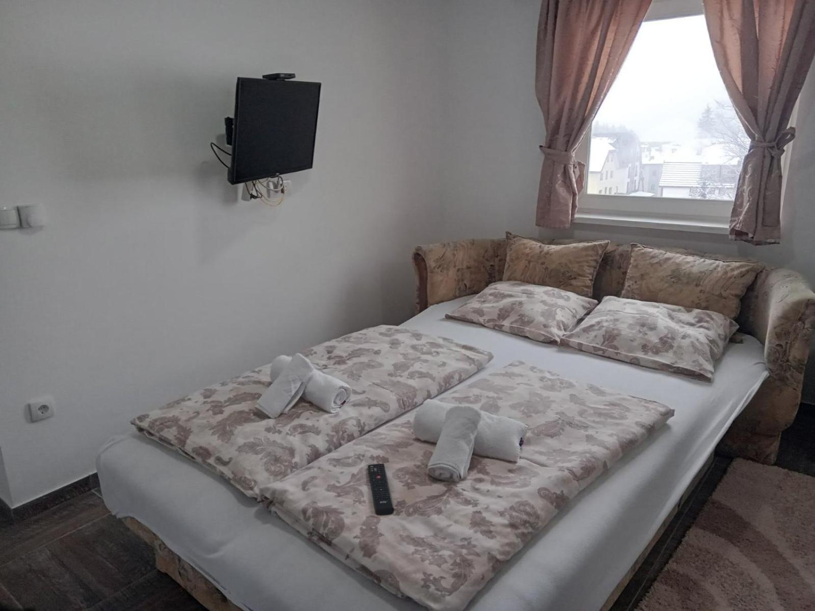 Vila Mozart - Apartments & Studios Kopaonik Exterior foto
