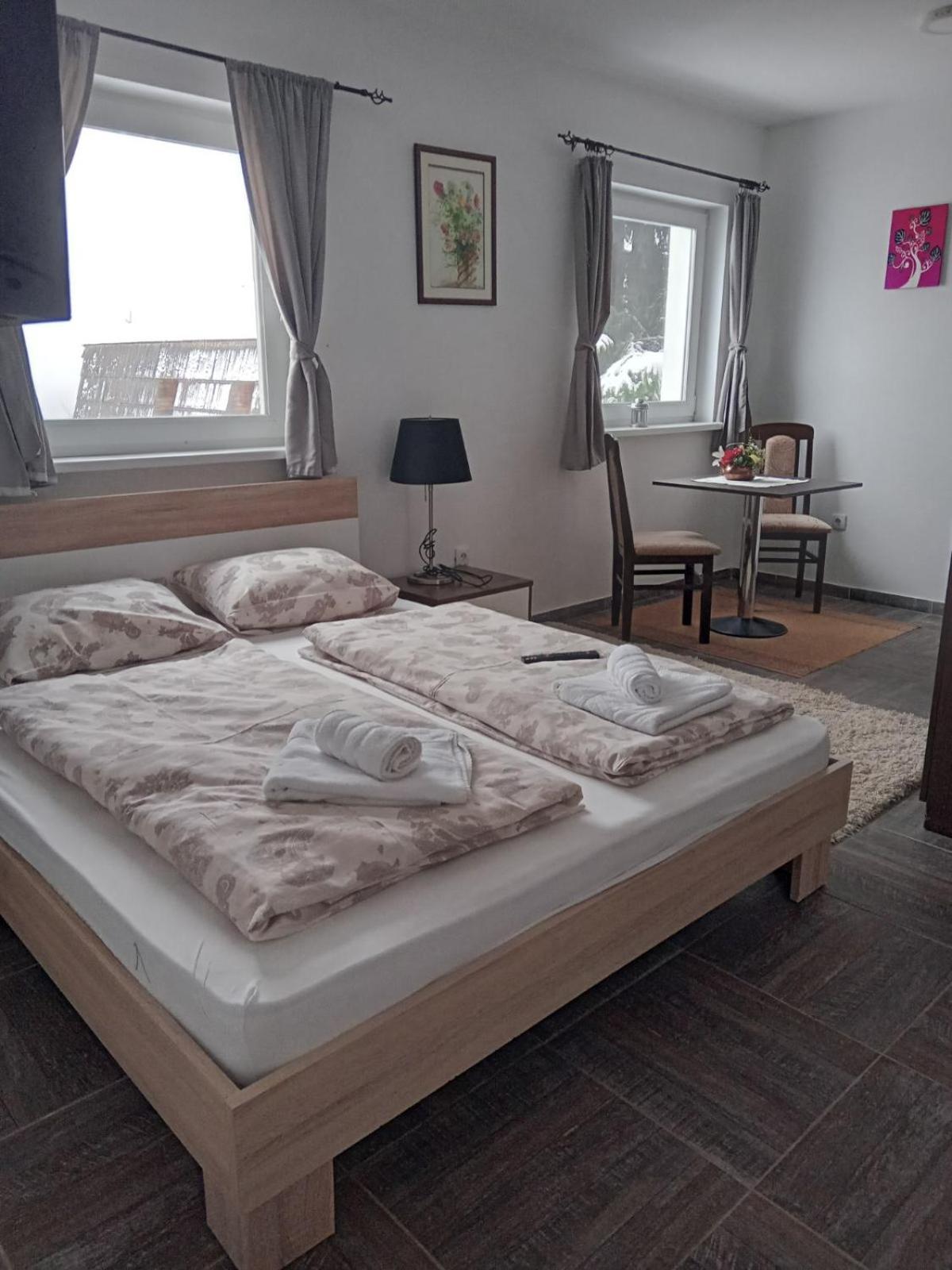 Vila Mozart - Apartments & Studios Kopaonik Exterior foto