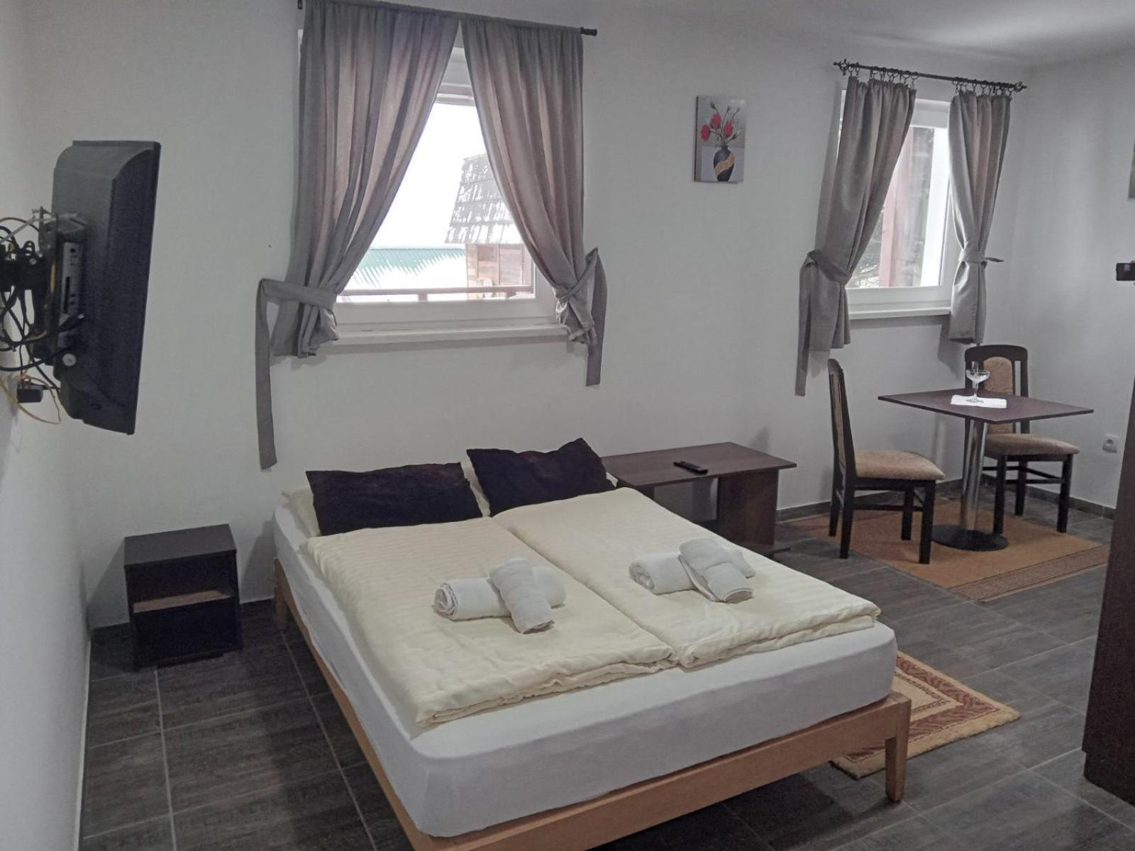 Vila Mozart - Apartments & Studios Kopaonik Exterior foto