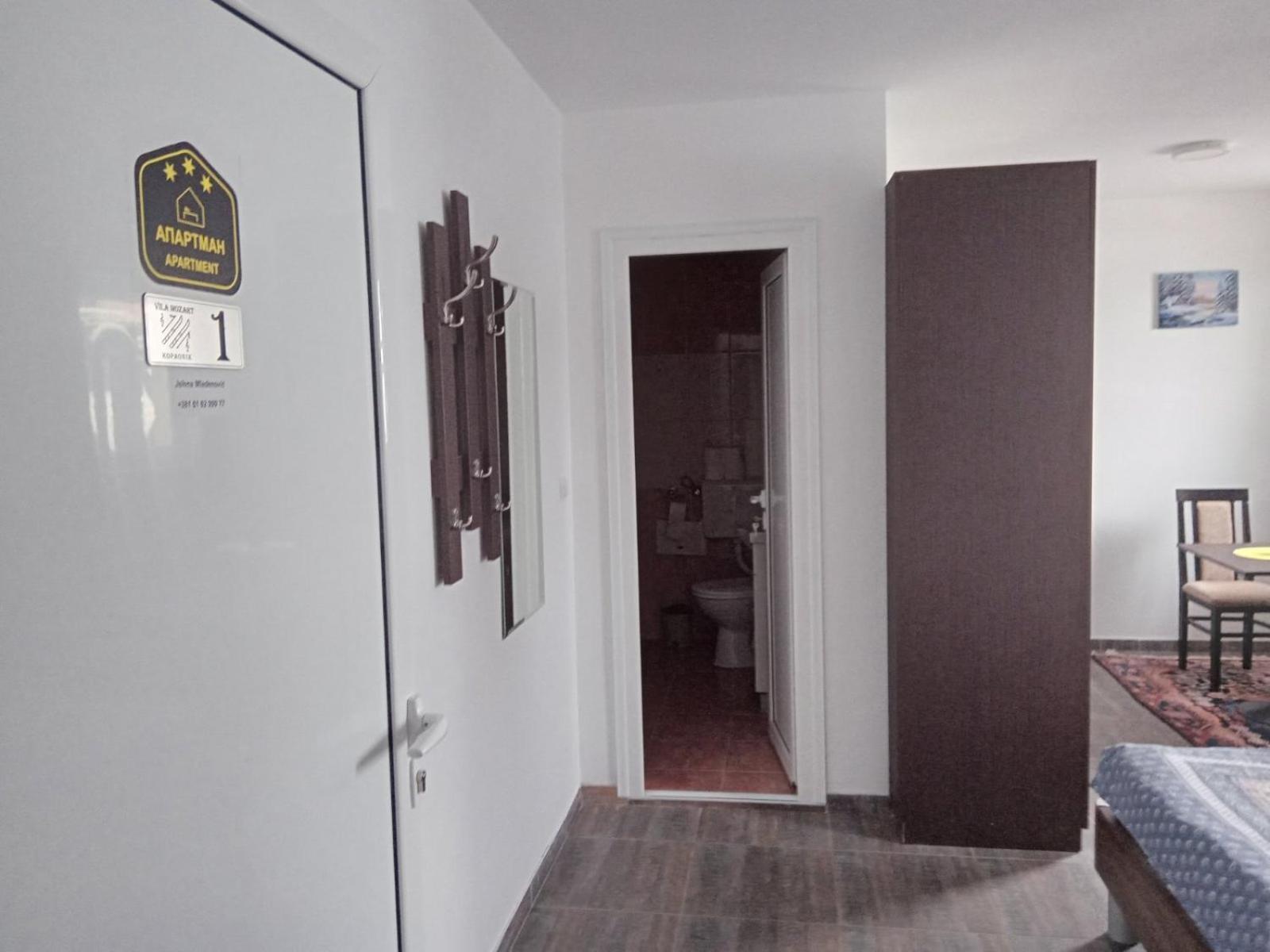 Vila Mozart - Apartments & Studios Kopaonik Exterior foto
