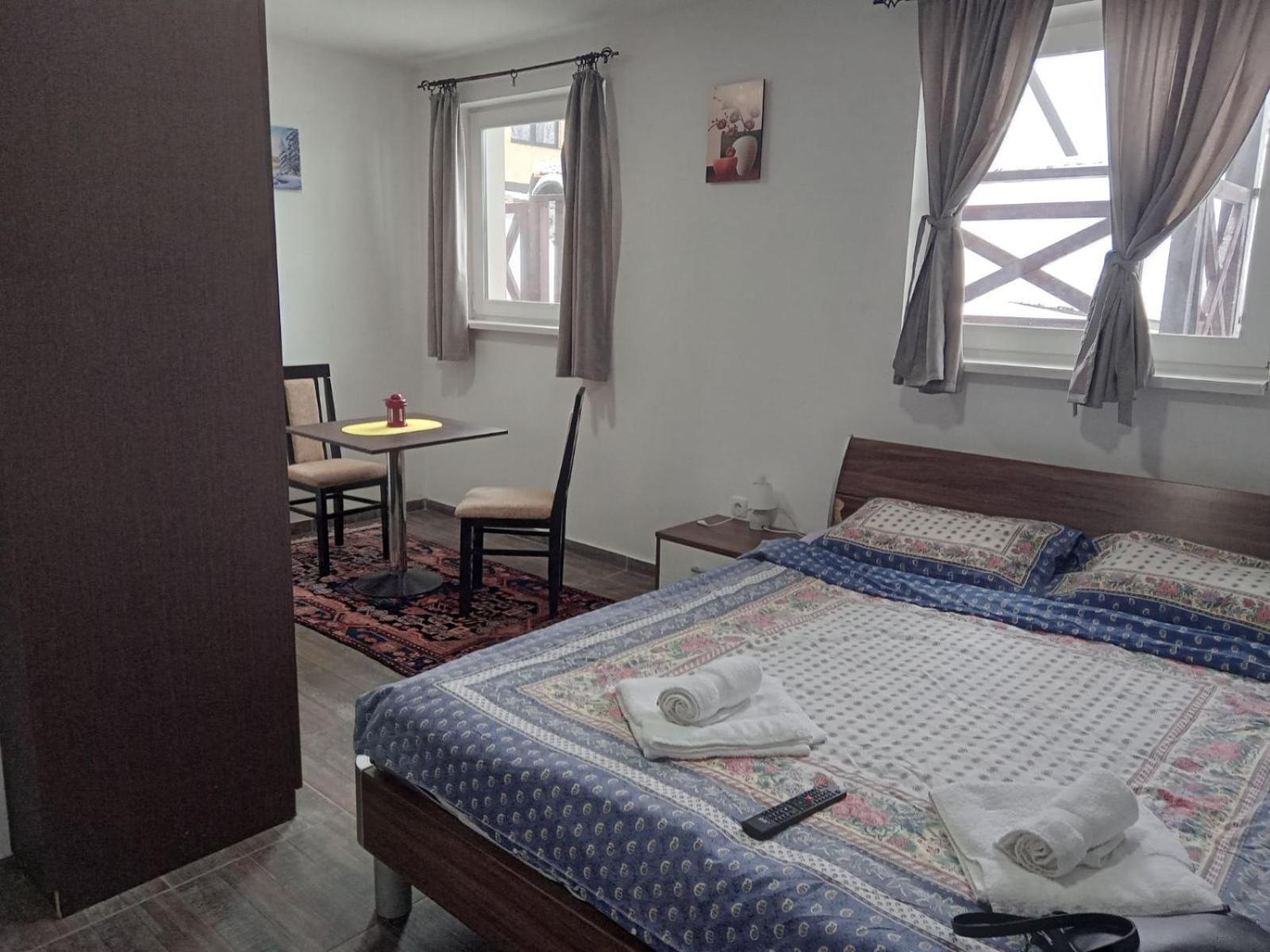 Vila Mozart - Apartments & Studios Kopaonik Exterior foto