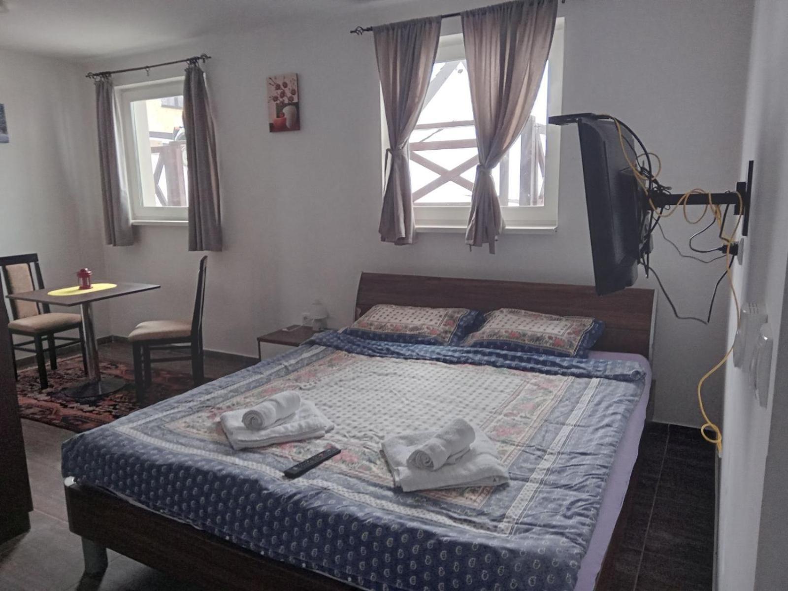Vila Mozart - Apartments & Studios Kopaonik Exterior foto