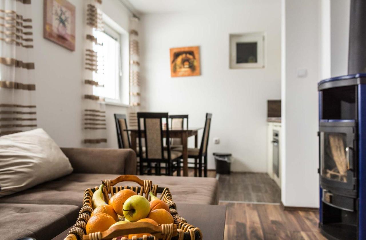 Vila Mozart - Apartments & Studios Kopaonik Exterior foto